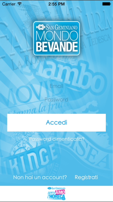 How to cancel & delete Mondo Bevande San Geminiano from iphone & ipad 1