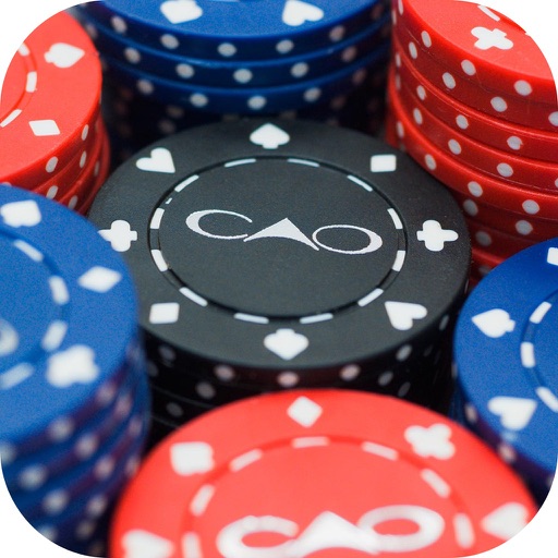 Random Color Black Jack iOS App