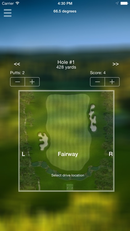 Manitou Passage Golf Club screenshot-3