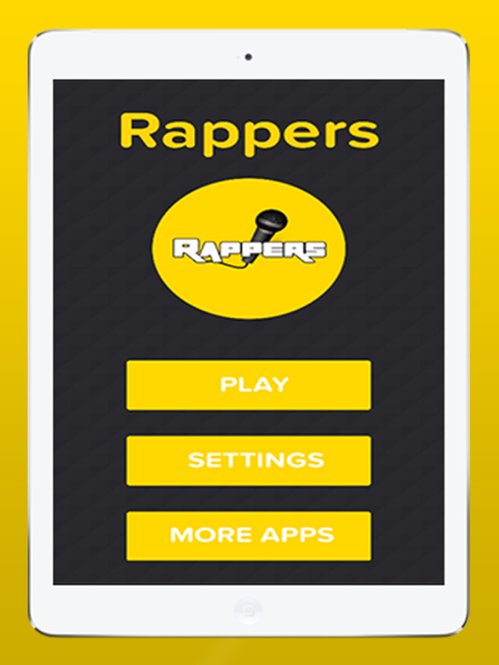 Ultimate Trivia - Guess The Rappers