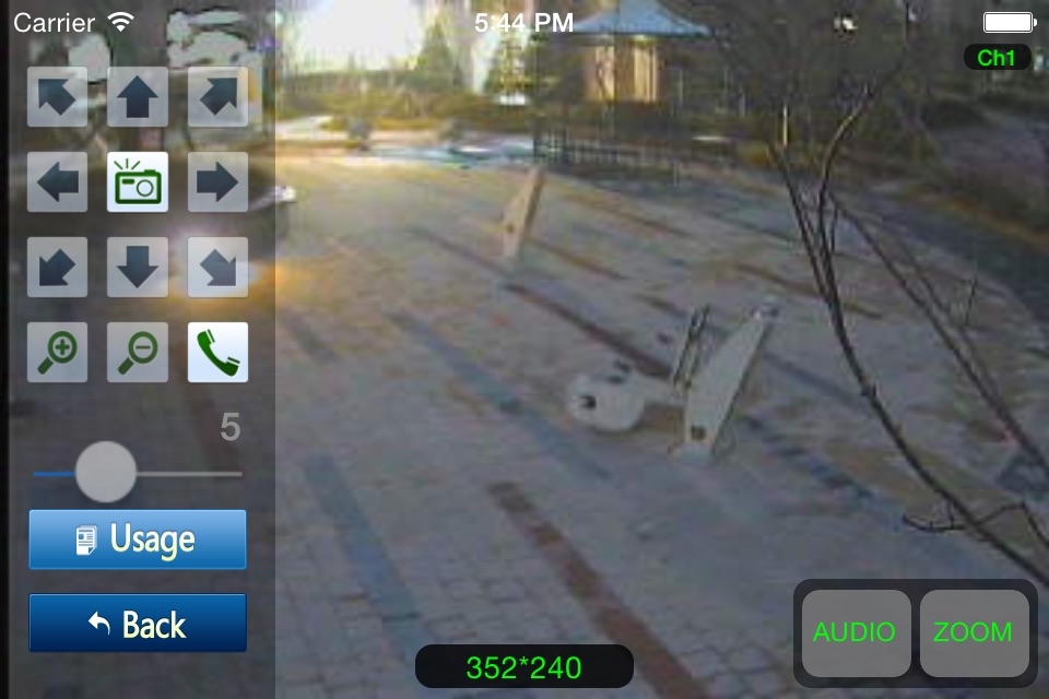 IPCamVision Lite for MJPEG screenshot 4