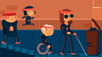 Screenshot #3 pour The Unstoppables