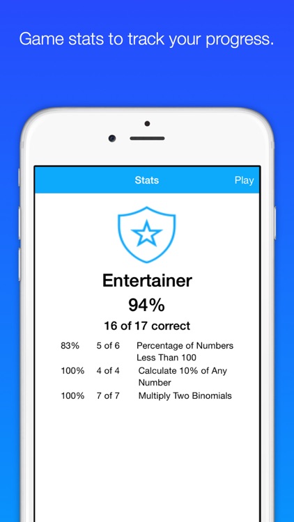 Mathemagics - Easy Algebra Fast screenshot-4