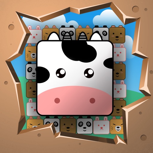 Animal Cubes Icon