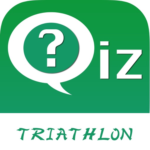 Qiz triathlon iOS App