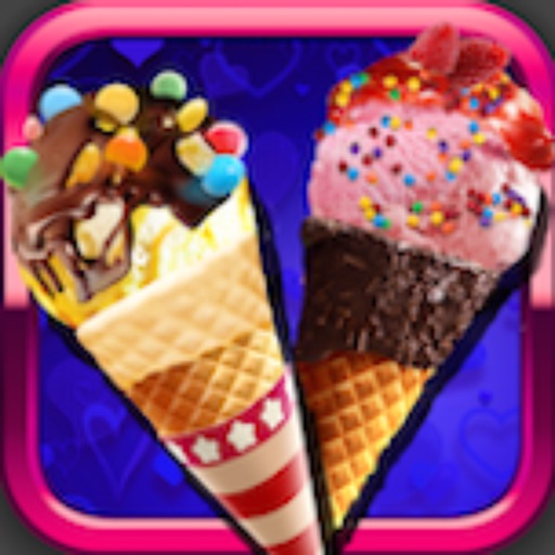 Ice Cream Lite iOS App