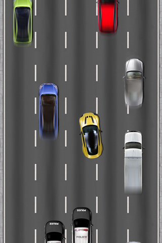 Highway Pursuit: Real Road Police Chase – Arcade Racing Game screenshot 2