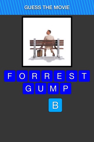 Guess the movie – Trivia Puzzle Game on Moviesのおすすめ画像3