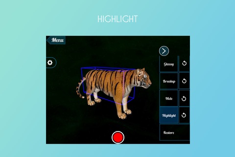 Tiger 3D screenshot 4