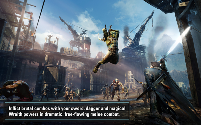Middle-earth™: Shadow of Mordor™ GOTY(圖3)-速報App