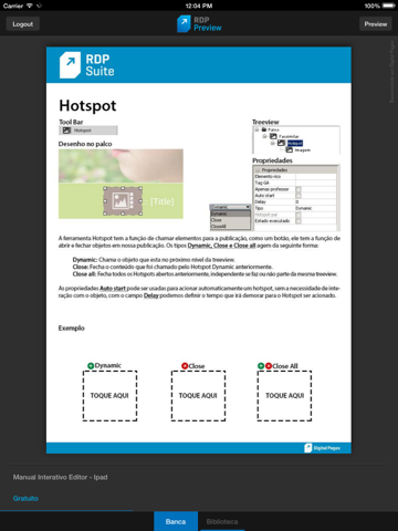 Screenshot #5 pour RDP Preview