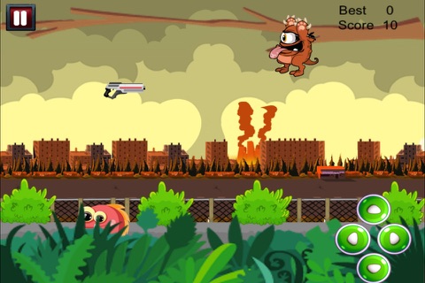 A The Hunters Going Wild - Move The Monster To Win The Quest PRO screenshot 2