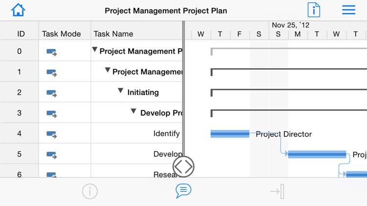 SPViewer | Viewer for .mpp files screenshot-0