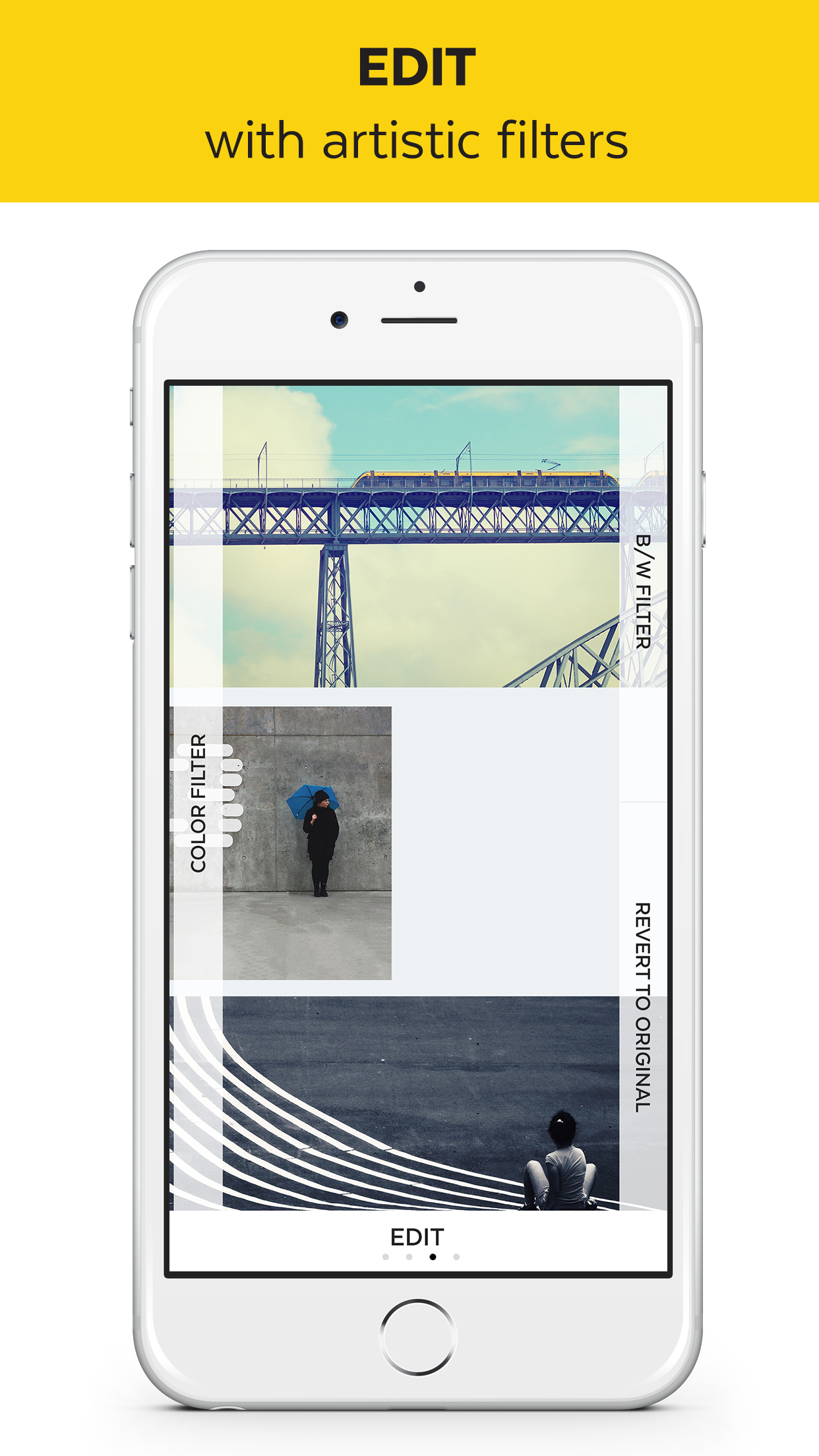 CAMZERO - Snap. Flick. Share. screenshot 3