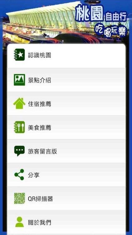 桃園自由行旅遊