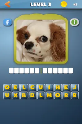 Game screenshot DogdomDogs - What's the dog breed? Guess the Dog from the Pics hack