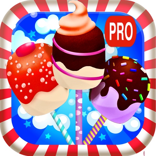 A Marshmallow Pop Shop - Free Kids Games icon