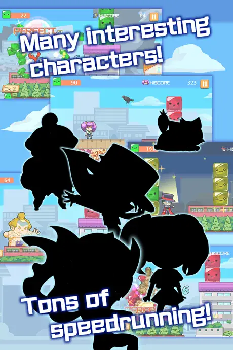 Jelly Smash Heroes