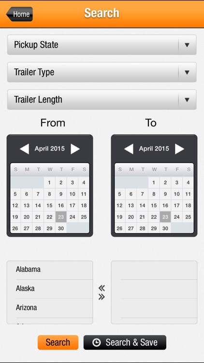 Find Freight Loadboard screenshot-3