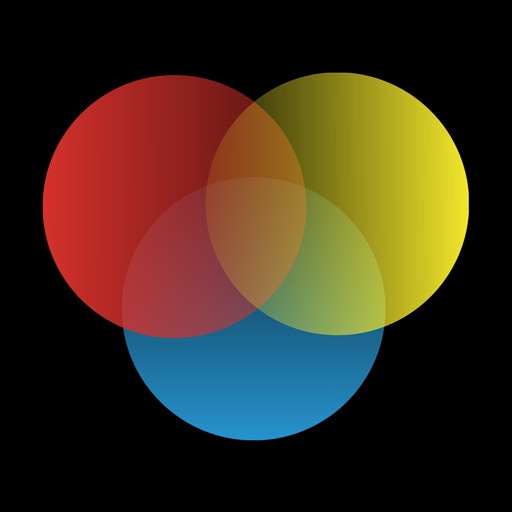 Colors Collapse Icon