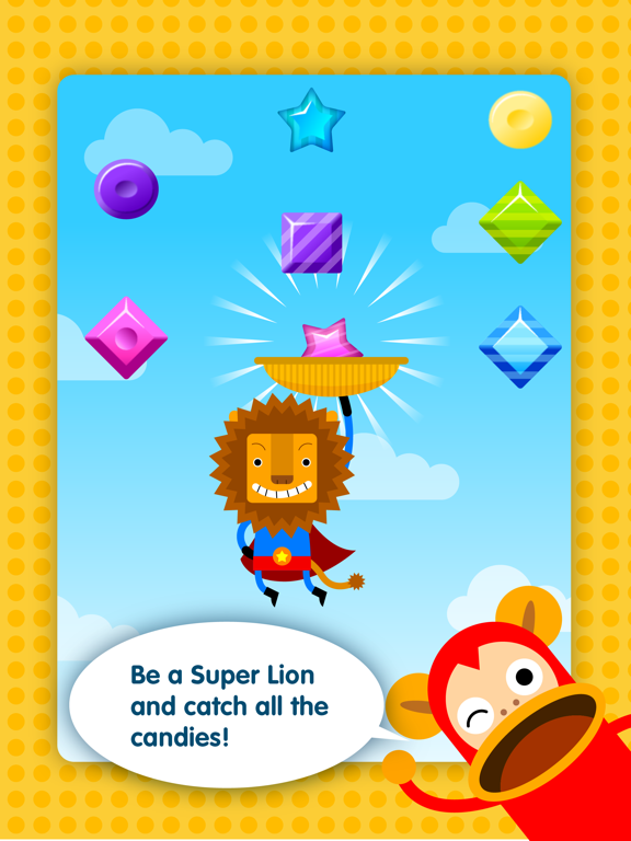 Screenshot #5 pour Happy Valley Friends: Letters, Numbers, and Shapes