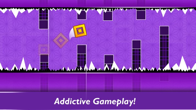 Geometry Pixel Rush & Dash – Awesome Mad Jump(圖2)-速報App