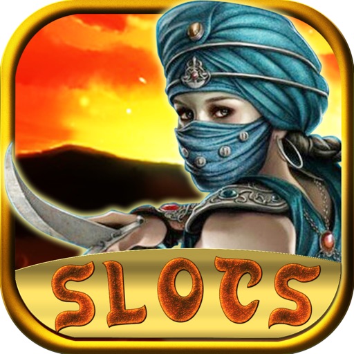 Sinbad's Golden Slot Machines: Legend of Seas Journey. Play Favorite Casino Tournaments Icon