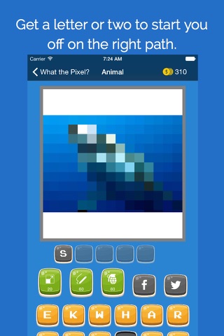 What The Pixel? screenshot 3