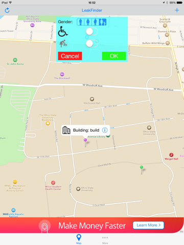Screenshot #4 pour Leak-Finder