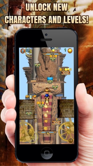 Pharaoh Jump(圖2)-速報App