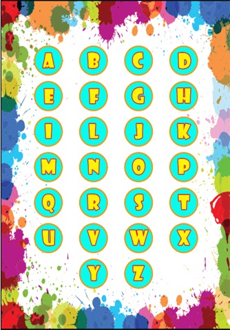 Teaching Alphabet ABC screenshot 2
