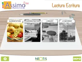 Game screenshot ASSIMO Touch free apk