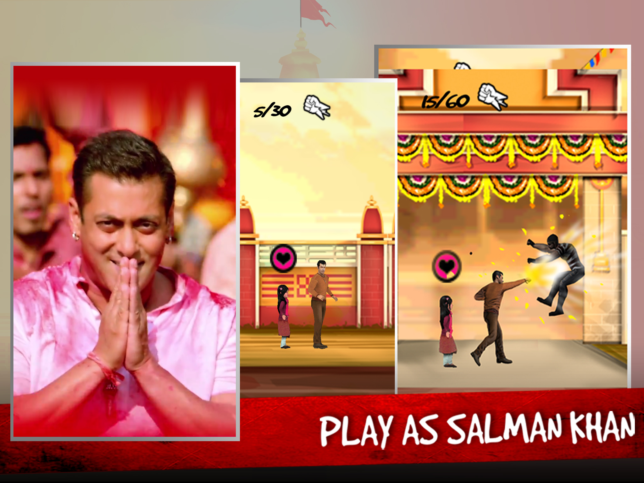 Bajrangi Bhaijaan The Game