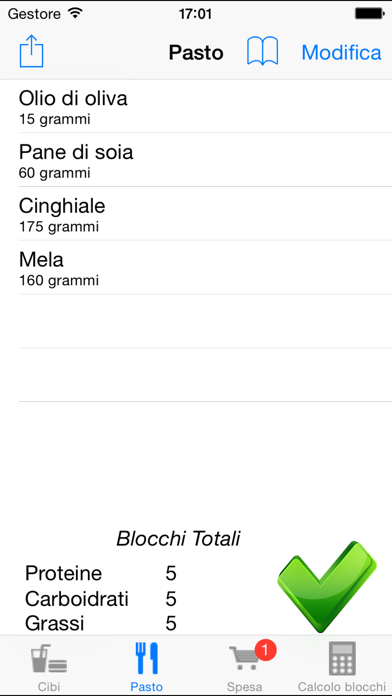 iZone Diet Pro screenshot 4