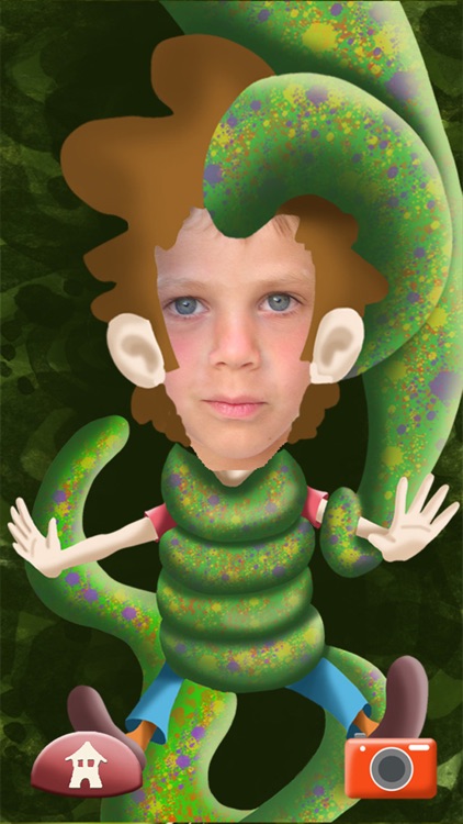 DRIMILLISE YOURSELF the carnivorous