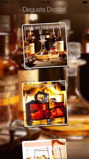 Degusta Distillati