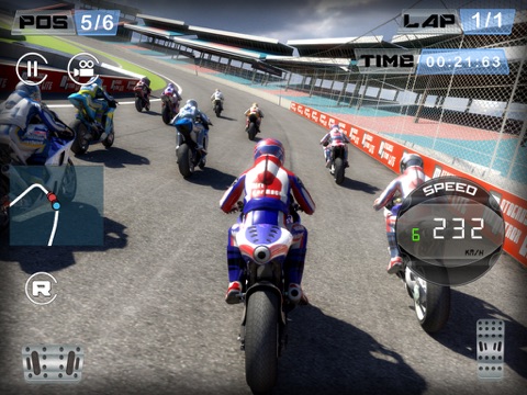 Screenshot #6 pour SuperBike GT