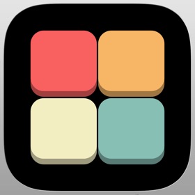 螢幕擷取畫面 (5) GeoBlocks - The Puzzle Game for your Watch and Phone