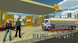 Game screenshot 3D Water Truck Simulator - Road cleaning, plantation and watering simulation game hack