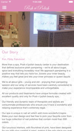 Posh n Polish(圖1)-速報App