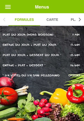 Restaurant L'Actipôle screenshot 2