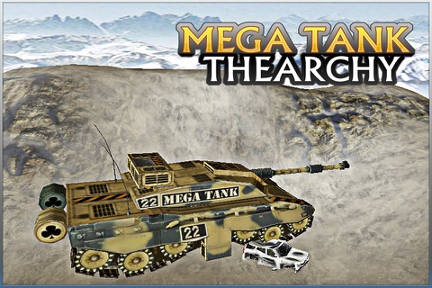 Mega Tank Thearchy screenshot 4