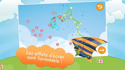 Screenshot #3 pour Connecter les Points Jeu Voitures pour enfants & tout-petits - Lite