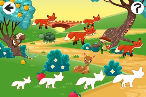 213sbsforestanimals screenshot 3