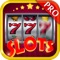 Las Vegas Game-House Casino Slots! Plus 21, Blackjack, Horse Racing, and Video Poker ! Pro