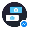 Instachat for Messenger - iPhoneアプリ