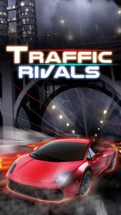Racing Game - Traffic Rivals screenshot-0