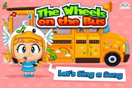 Game screenshot Wheel On The Bus - Kids Song apk