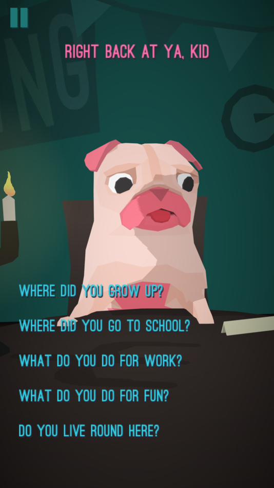 #3. Hot Date (iOS) Podle: George Batchelor