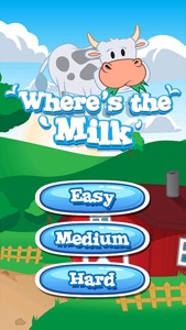 Where's the Milk? screenshot #1 for iPhone